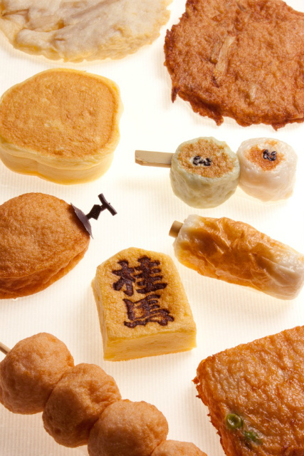 瀬戸内以西の底引きであがる生魚を主原料とし天然昆布と天塩で調味し魚本来の味を活かすことにこだわります。