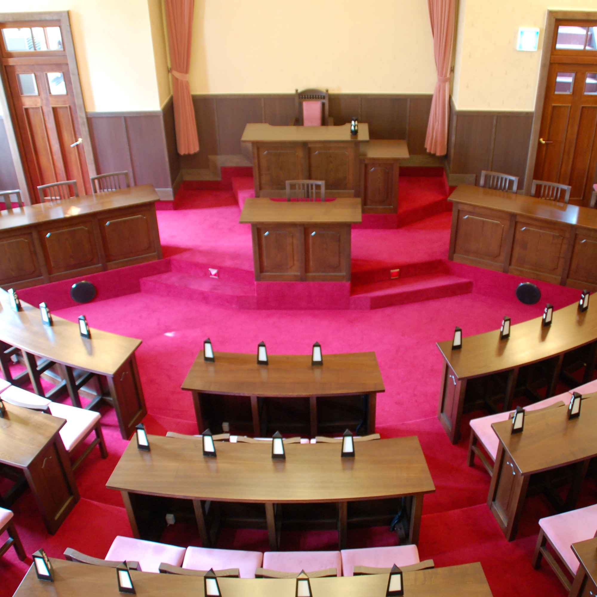 尾道商業会議所記念館