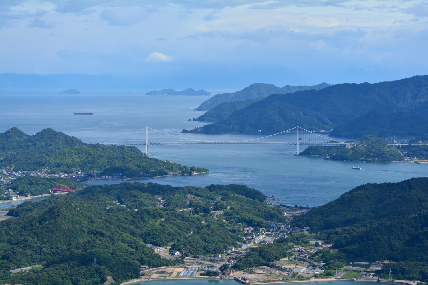 鳴滝山(瀬戸内海国立公園)