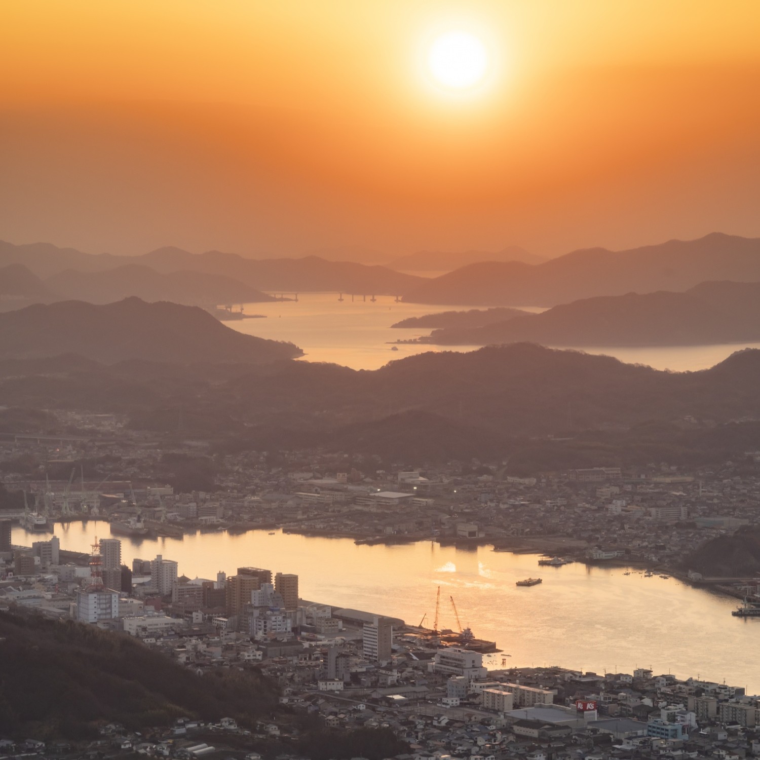 鳴滝山(瀬戸内海国立公園)