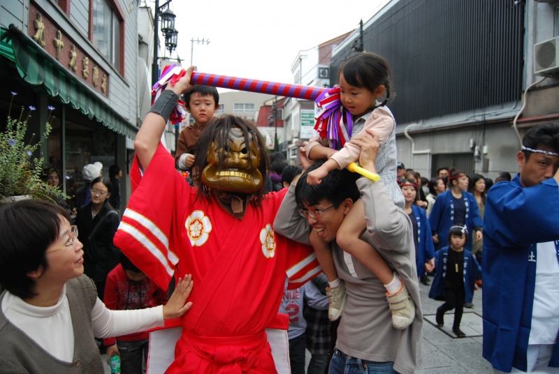吉備津彦神社（一宮神社）