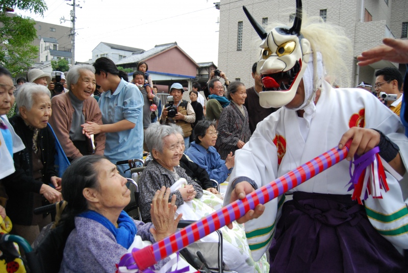 尾道ベッチャー祭り（ソバ）