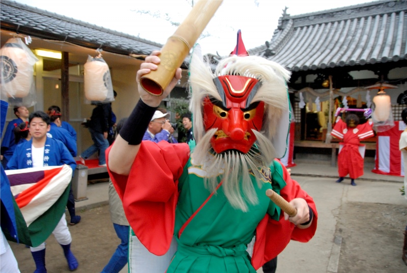 尾道ベッチャー祭り（ショーキー）