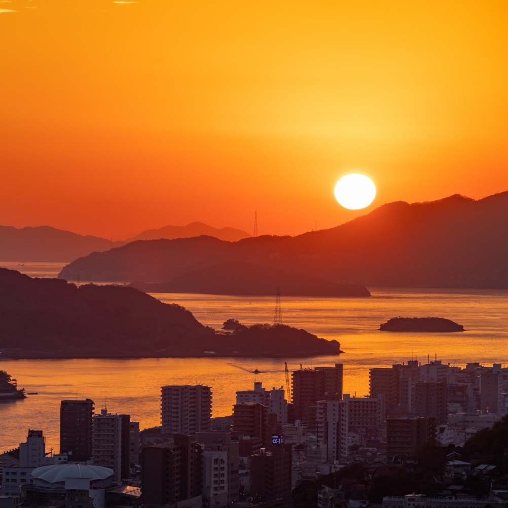 浄土寺山展望台・不動岩展望台