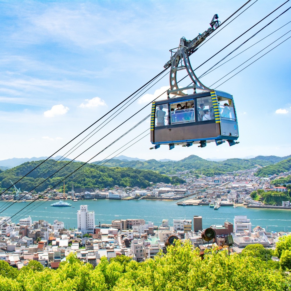 千光寺山ロープウェイ