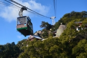 千光寺山ロープウェイ