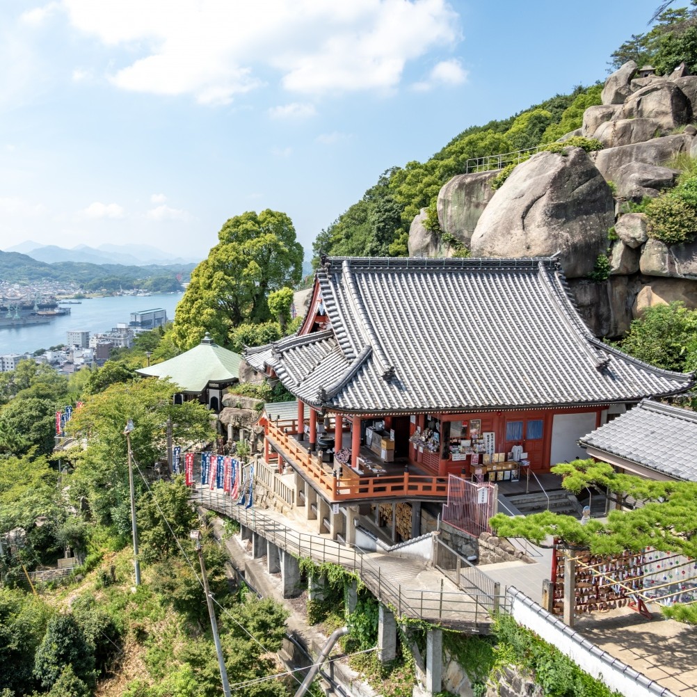 千光寺山ロープウェイ