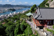 千光寺山ロープウェイ