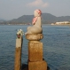 亀の首地蔵