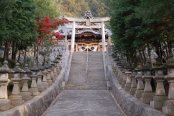 熊箇原八幡神社