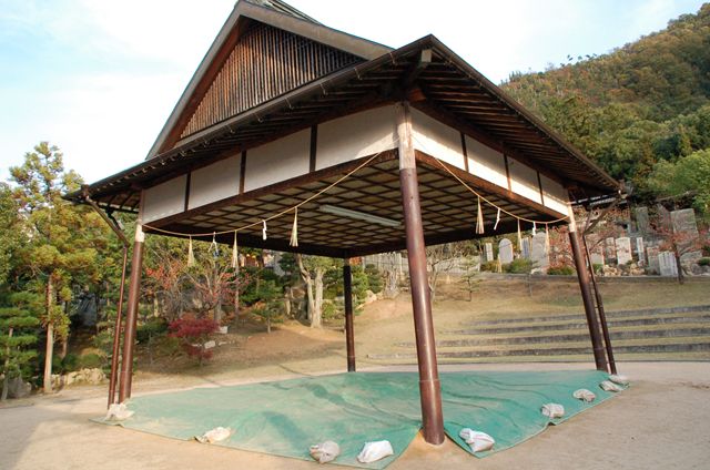 熊箇原八幡神社