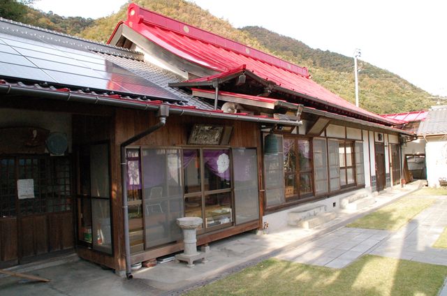 善徳寺〔真言宗〕