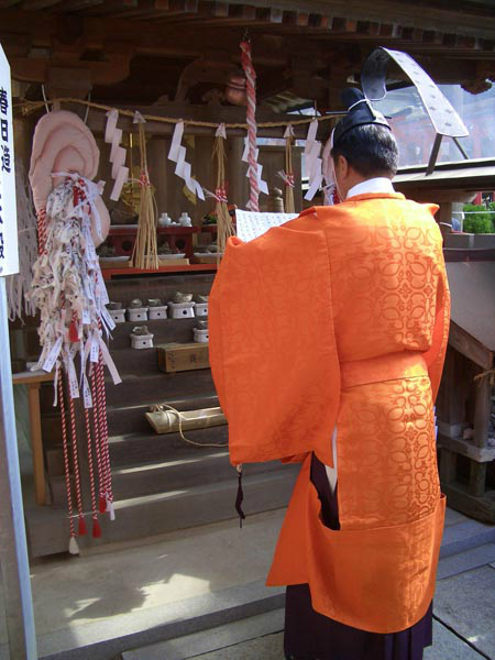 毎年3月3日耳の日に「耳祭り」が行われます