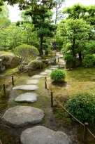 江戸時代の名庭園です