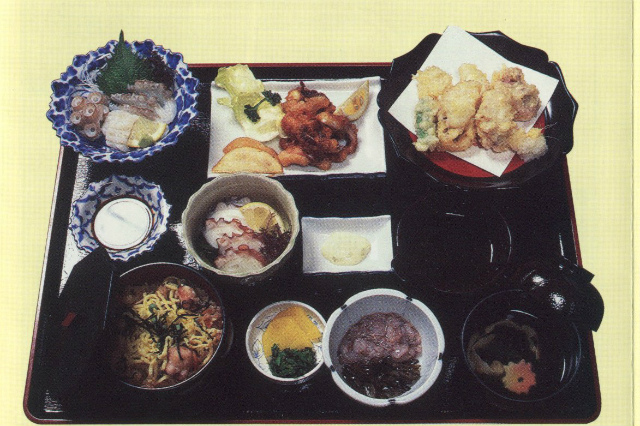 御食事処　ちどり