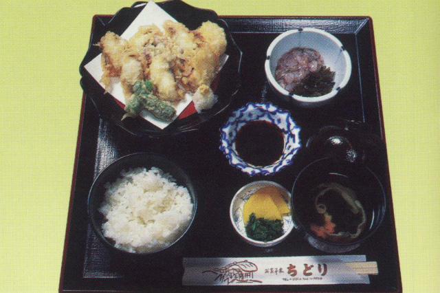 御食事処　ちどり