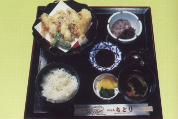 御食事処　ちどり