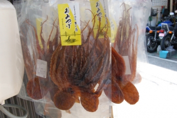 珍味の小倉