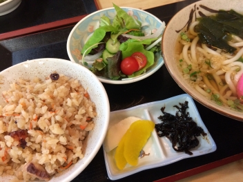 しおみ食堂