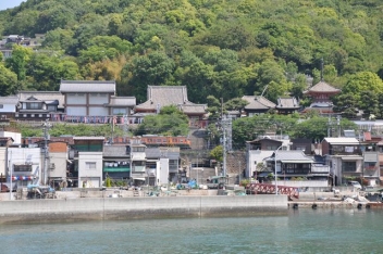 鞆の浦で竜馬の足跡を巡ろう（尾道～鞆の浦航路）