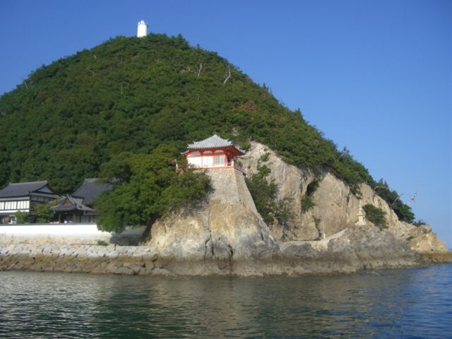 鞆の浦で竜馬の足跡を巡ろう（尾道～鞆の浦航路）