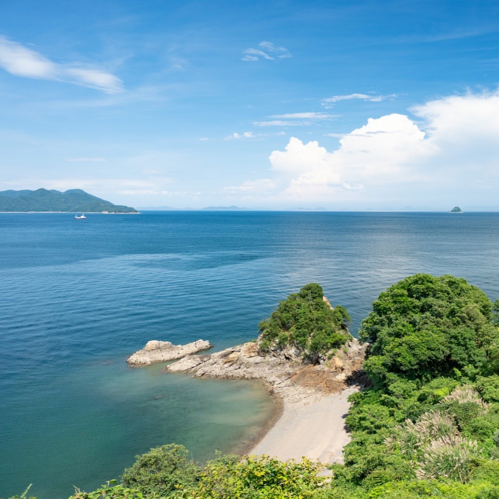 因島水軍スカイライン