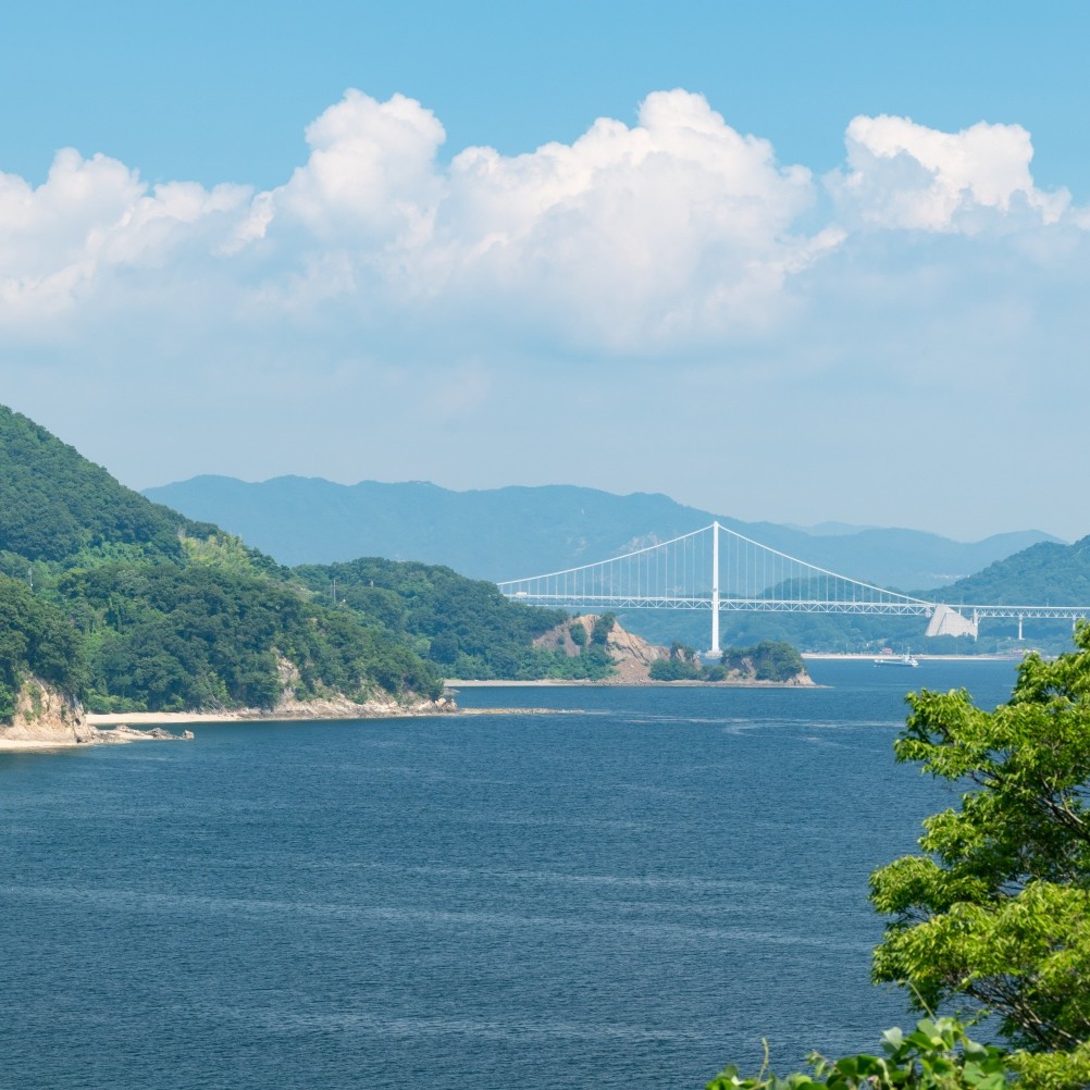 因島水軍スカイライン