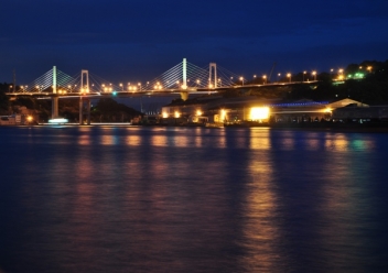瀬戸内しまなみ海道・新尾道大橋(尾道大橋)