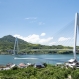 瀬戸内しまなみ海道・生口橋