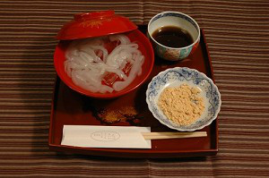 甘味処ととあん