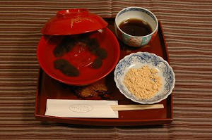 甘味処ととあん