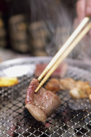 焼肉茶屋　なか浦
