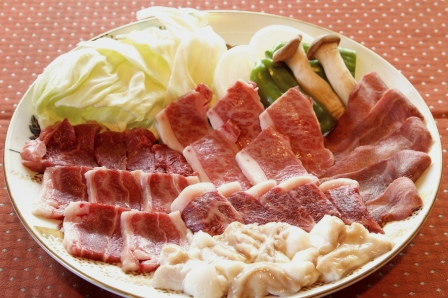 焼肉茶屋　なか浦