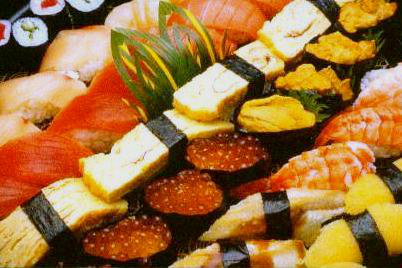 まんぷく寿司栗原店