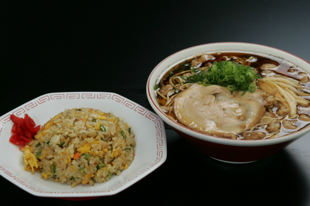 尾道ラーメン　たに