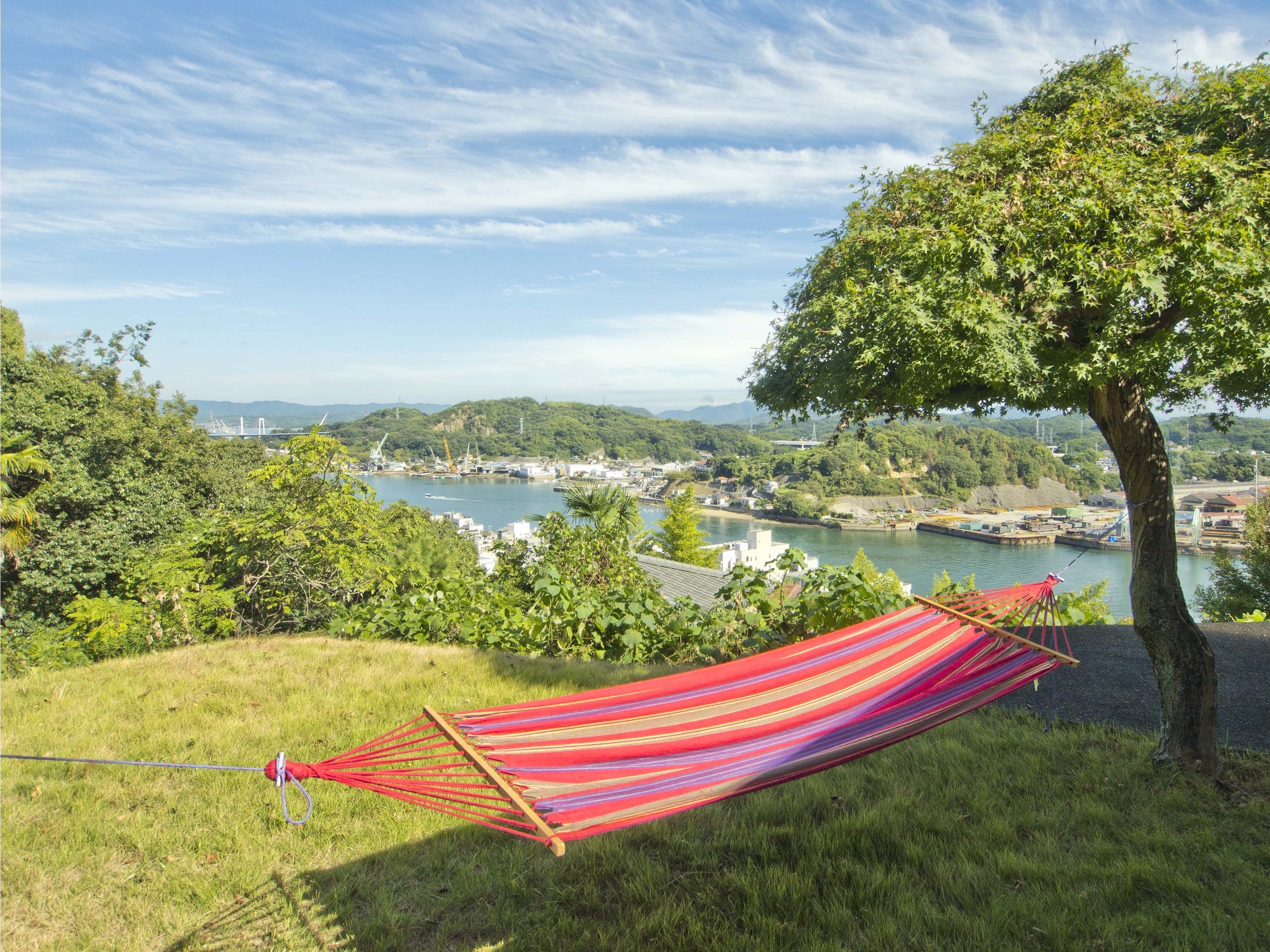 バケイションレンタル尾道「坂の風」