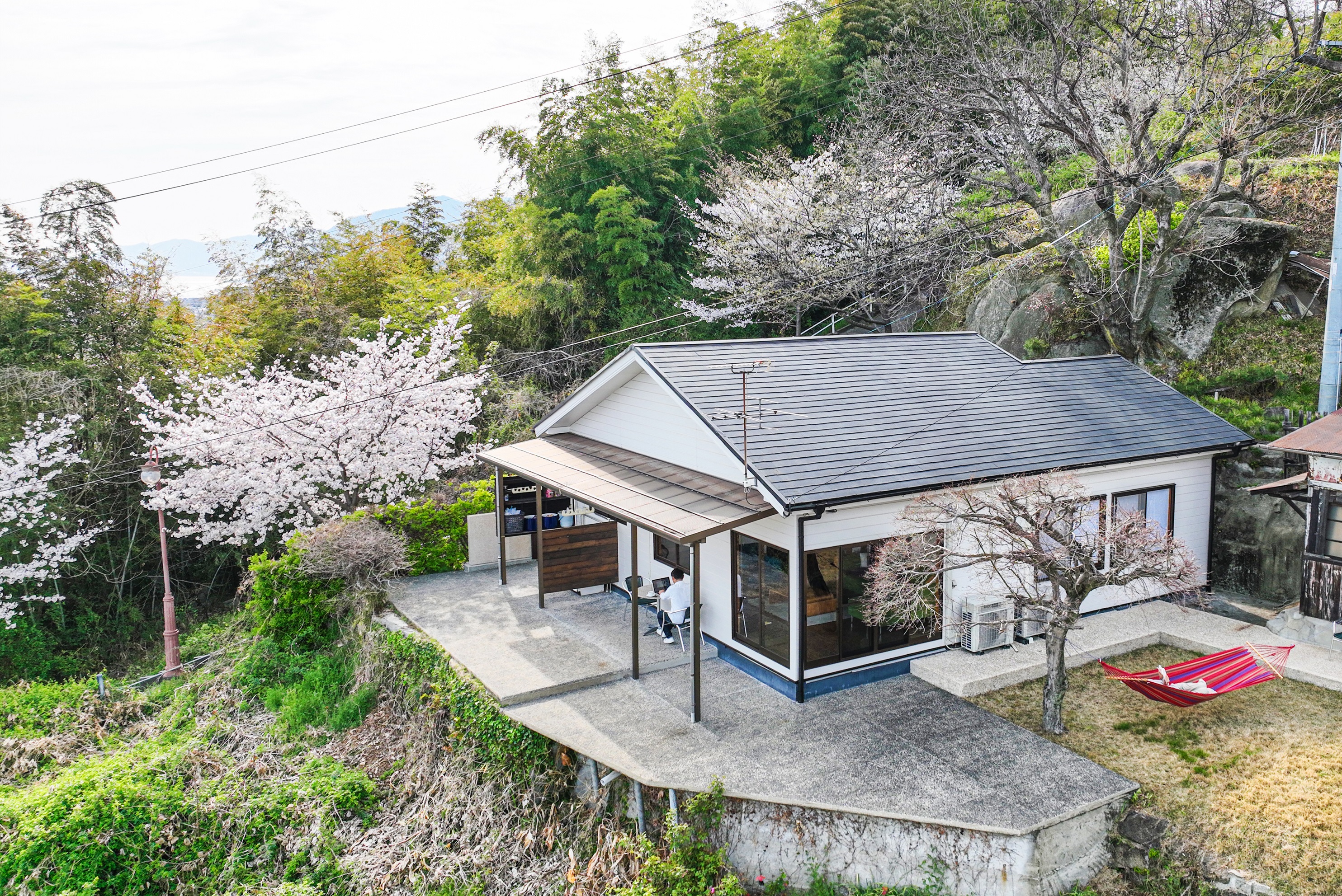 バケイションレンタル尾道「坂の風」