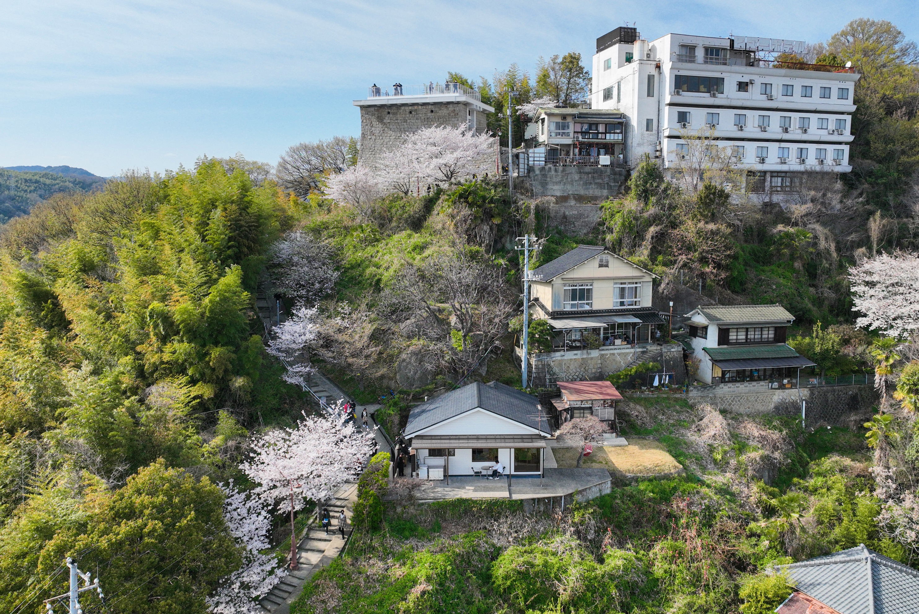 バケイションレンタル尾道「坂の風」