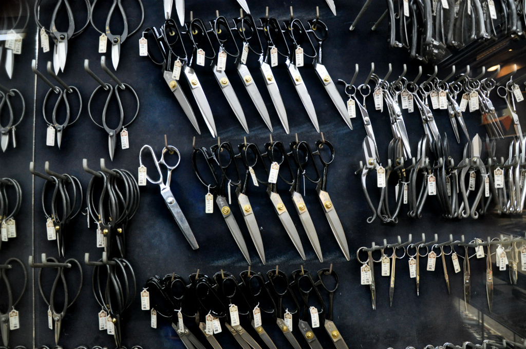 手打刃物の清春（山崎清春商店）