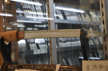 手打刃物の清春（山崎清春商店）