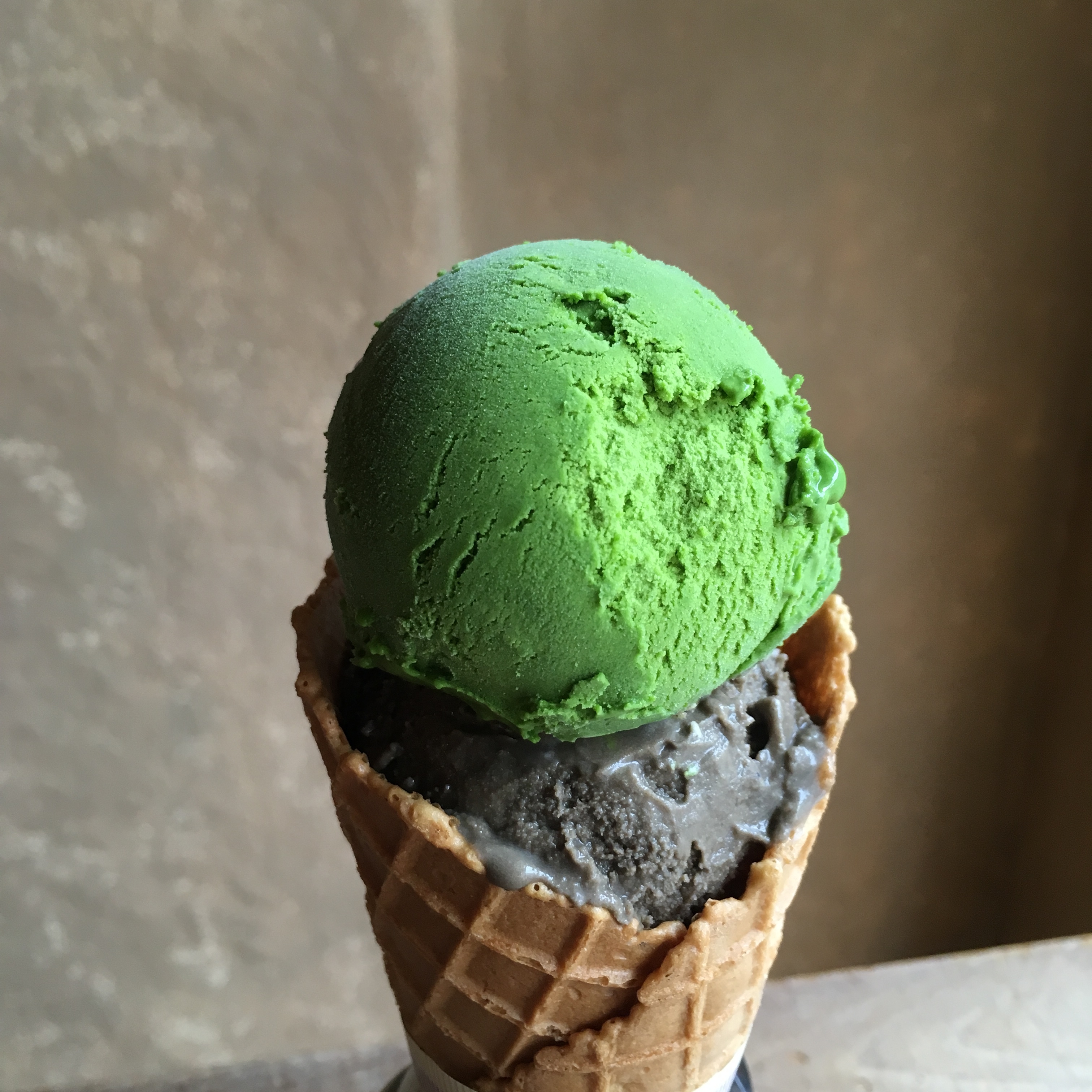 宇治園製茶本店　日本茶ば〜UZI