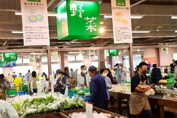 JA農産物直売所「ええじゃん尾道・尾道店」