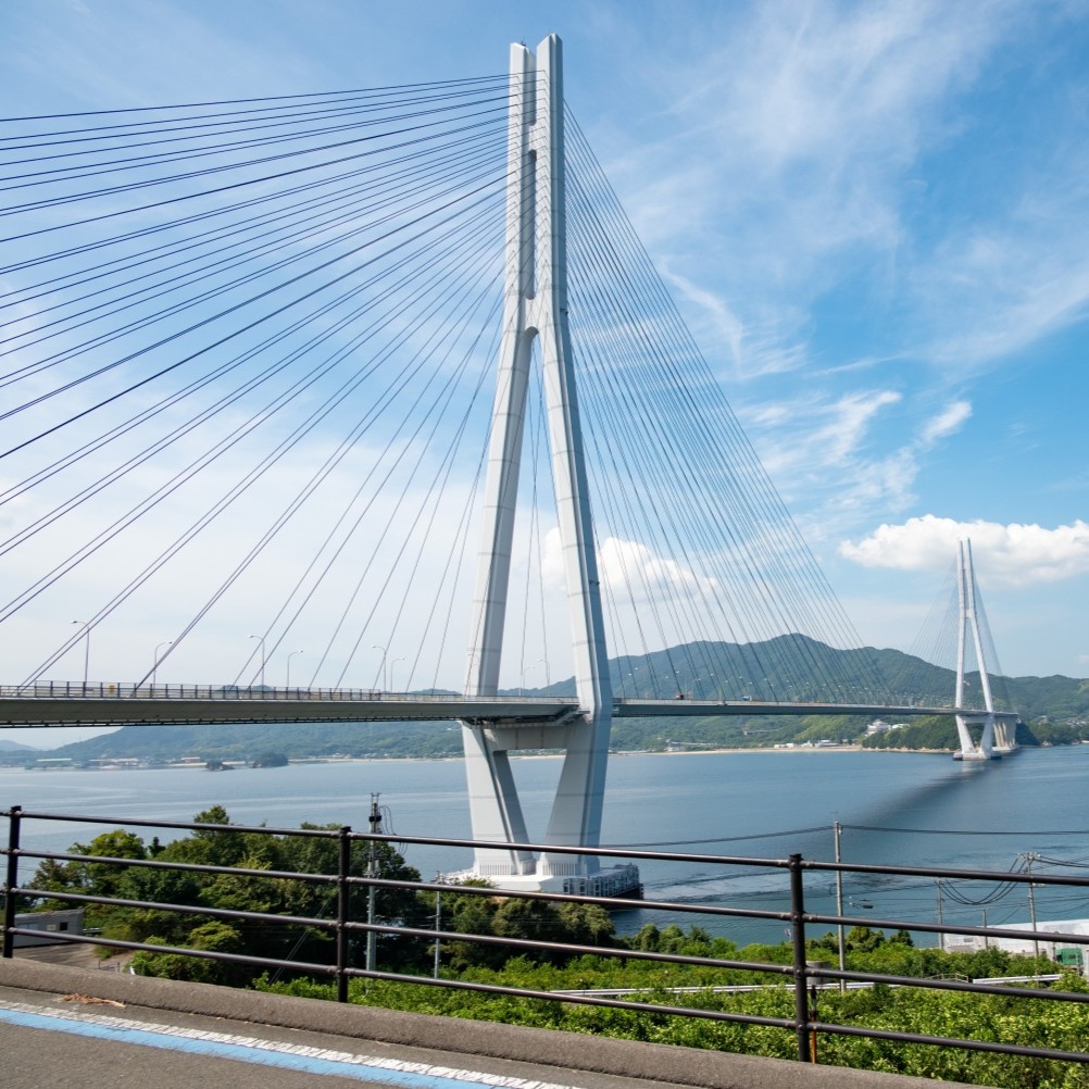 瀬戸内しまなみ海道
