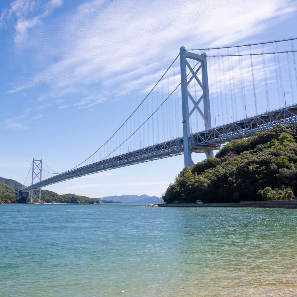 瀬戸内しまなみ海道