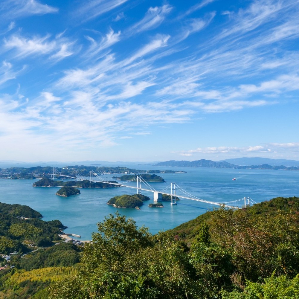 瀬戸内しまなみ海道