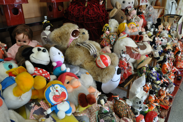 （3月上旬）大山神社　耳祭り・人形供養祭