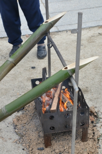 （3月2日）大山神社　耳祭り・人形供養祭