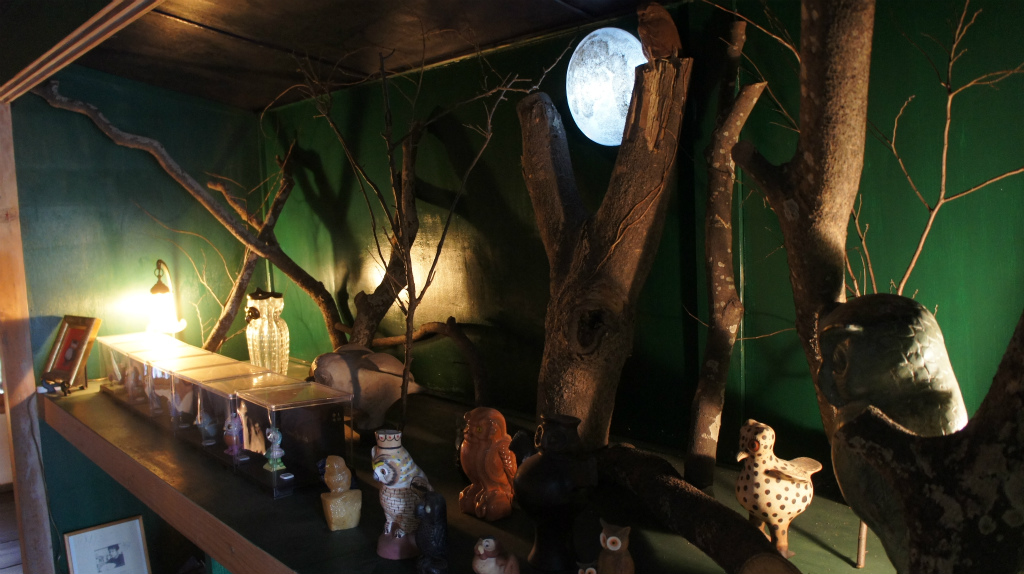 尾道イーハトーヴ・梟の館