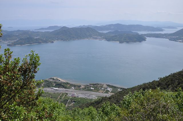 観音山（火瀧山）