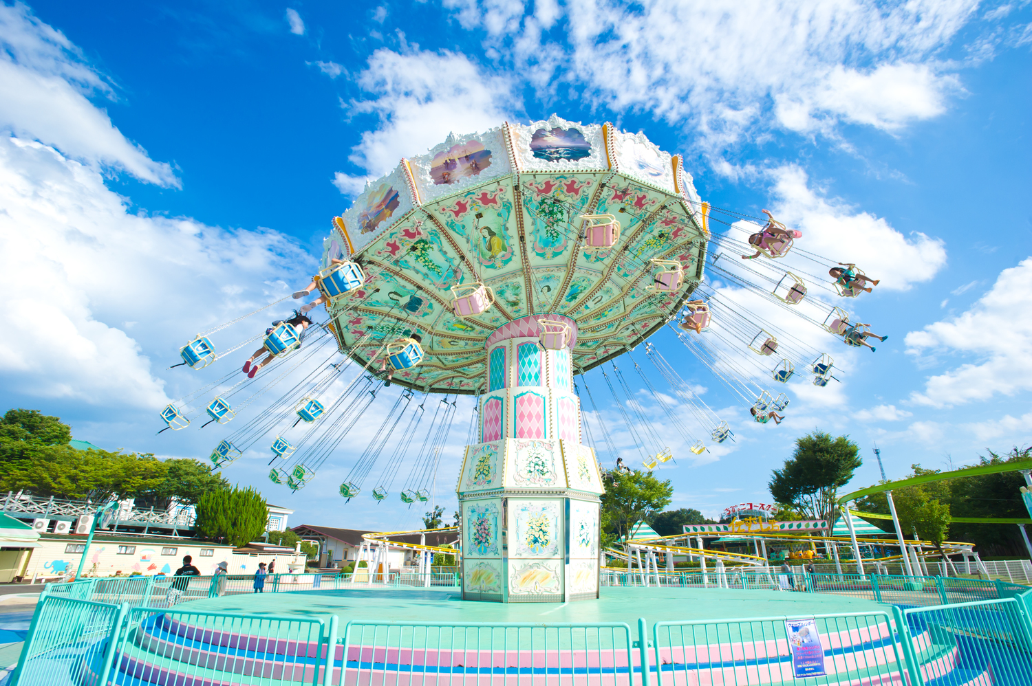 3世代テーマパーク　みろくの里